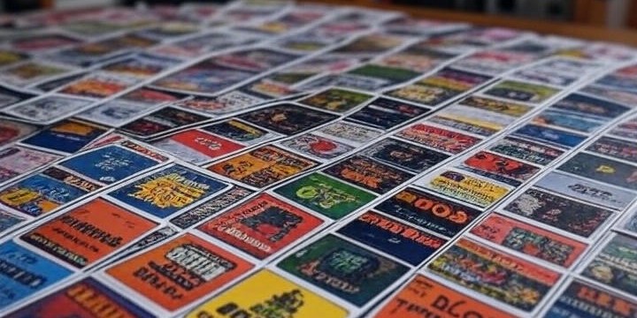 QSL Cards