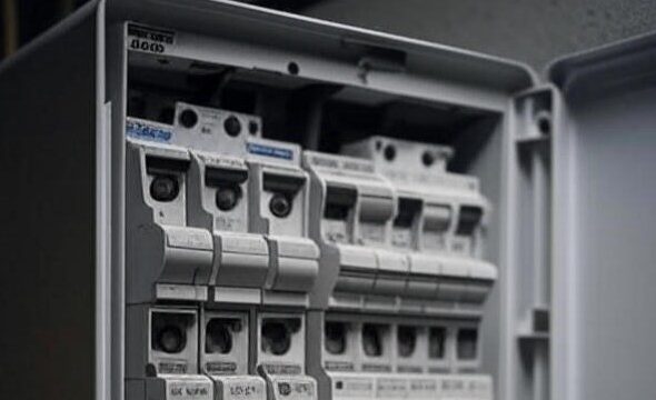 Eaton Breaker Box