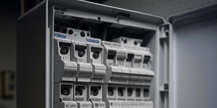 Eaton Breaker Box